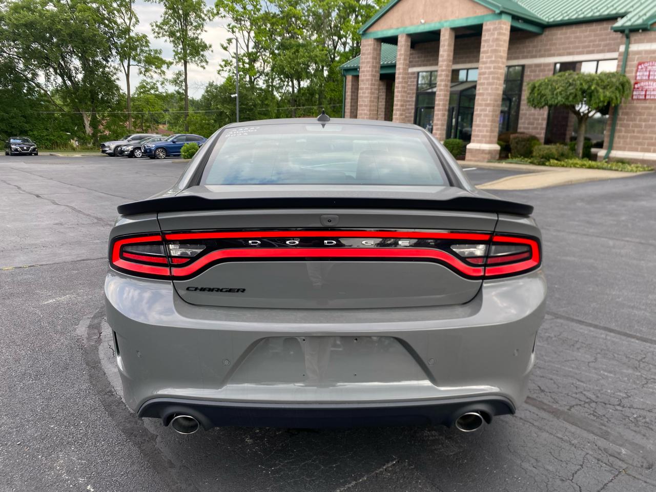 Dodge Charger Scat Pack RWD 2023