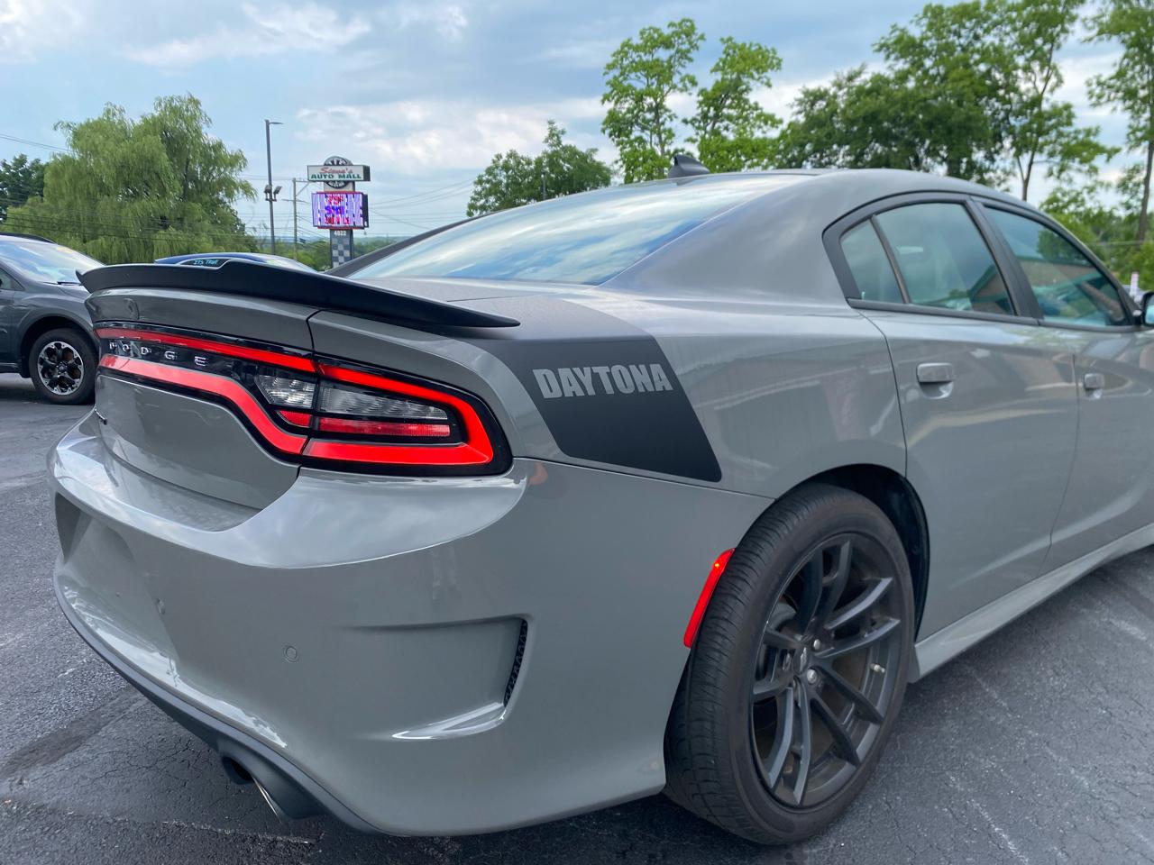 Dodge Charger Scat Pack RWD 2023