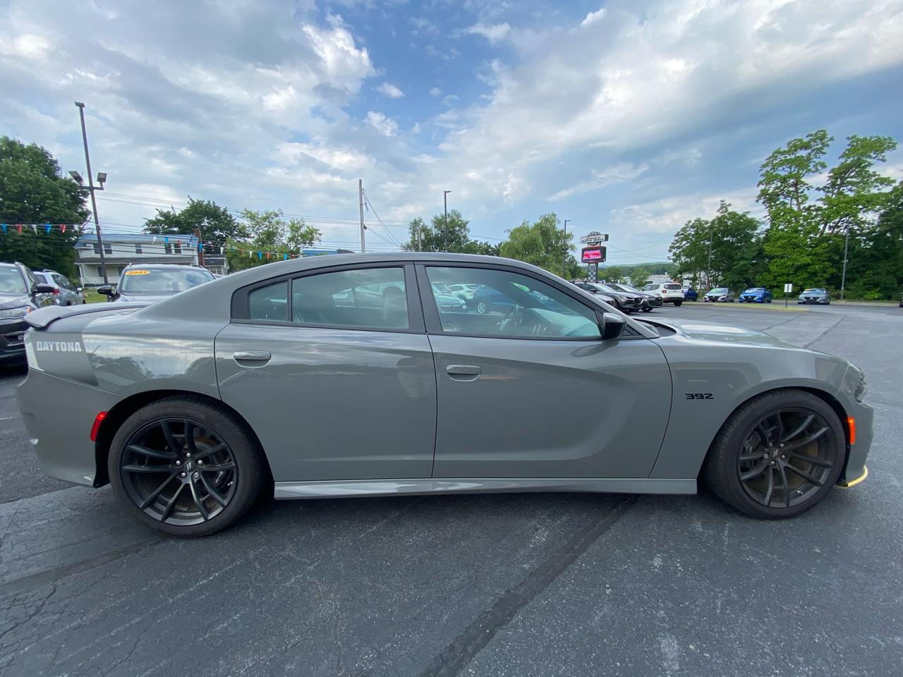 Dodge Charger Scat Pack RWD 2023