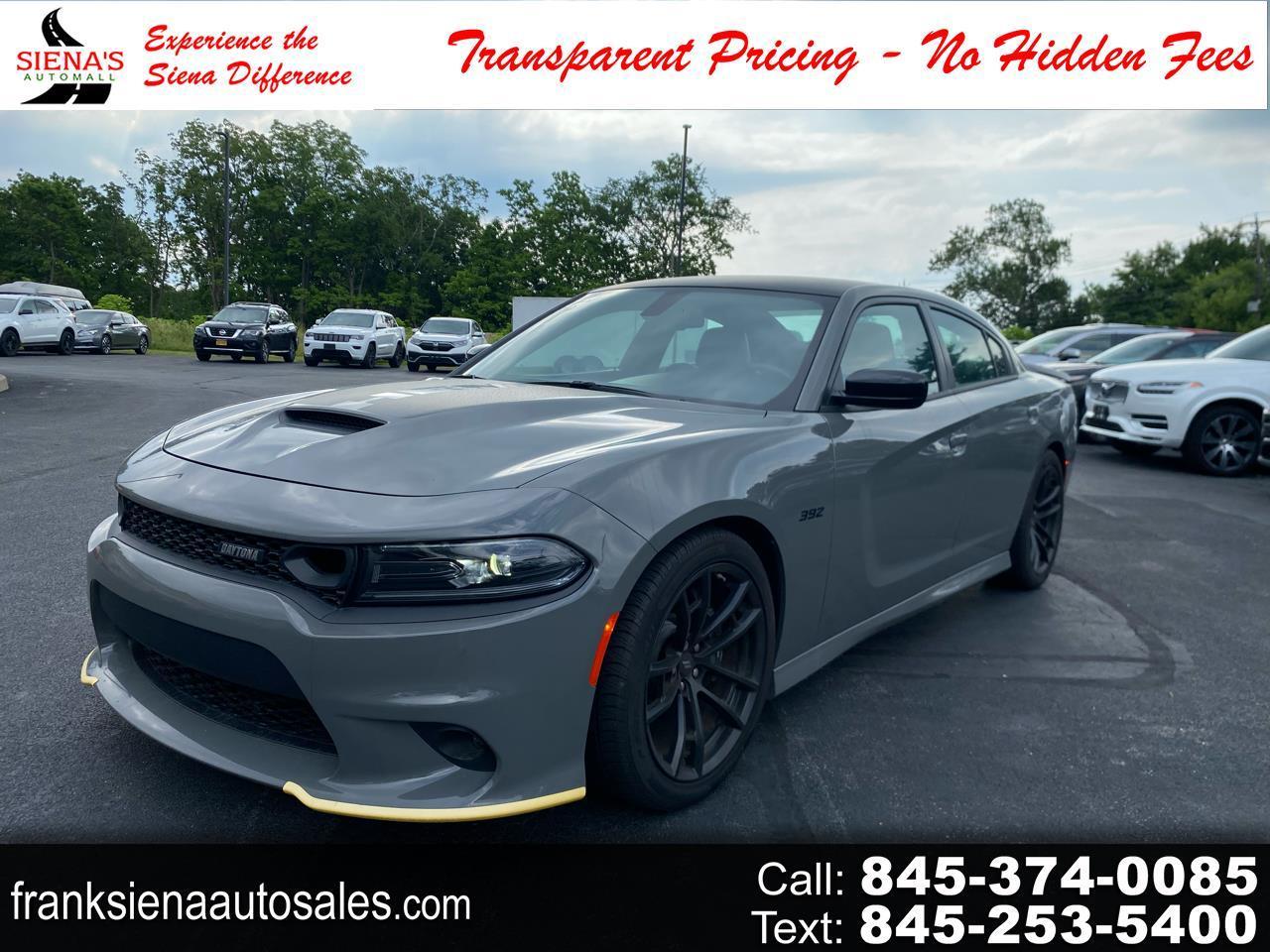 2023 Dodge Charger Scat Pack RWD