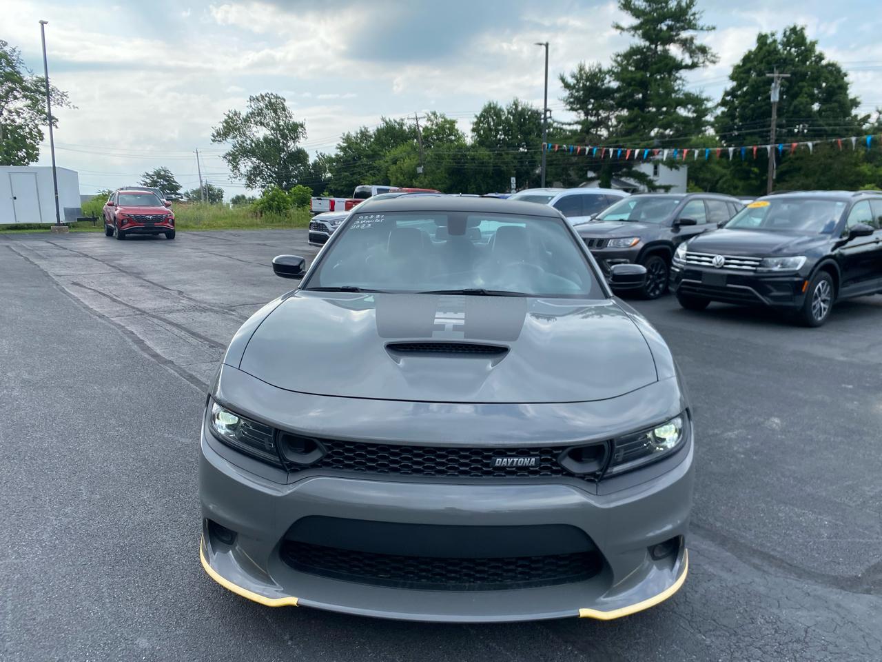 Dodge Charger Scat Pack RWD 2023