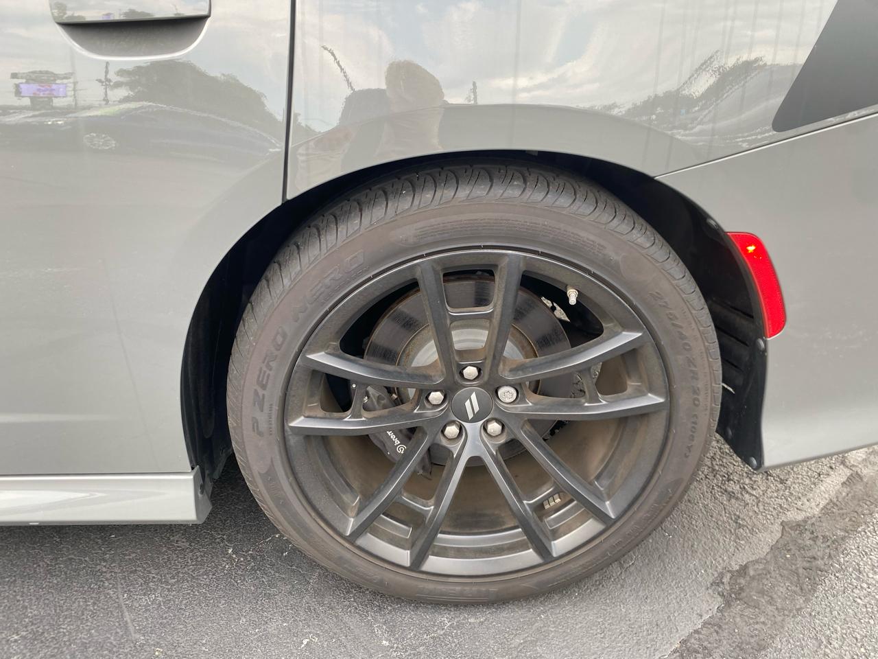 Dodge Charger Scat Pack RWD 2023