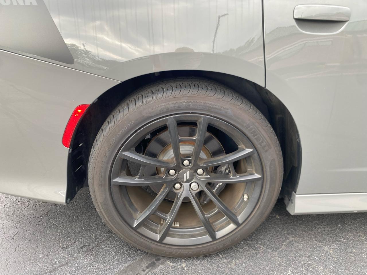 Dodge Charger Scat Pack RWD 2023