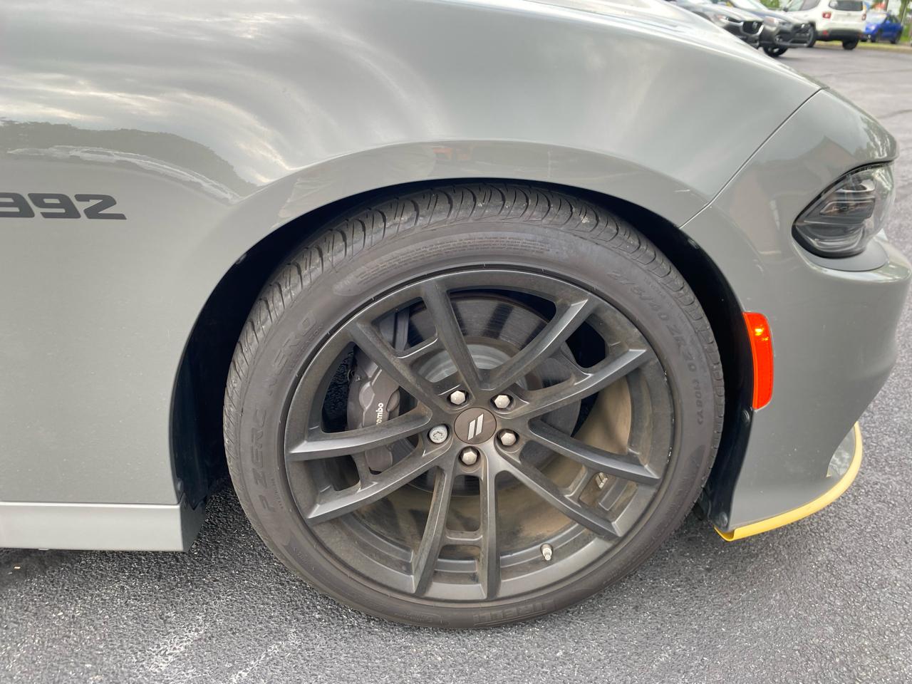Dodge Charger Scat Pack RWD 2023