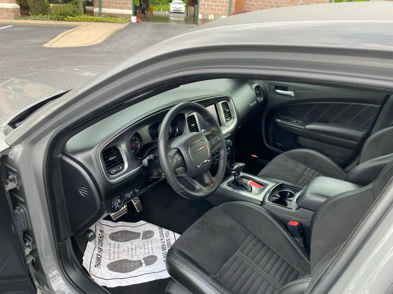 Dodge Charger Scat Pack RWD 2023