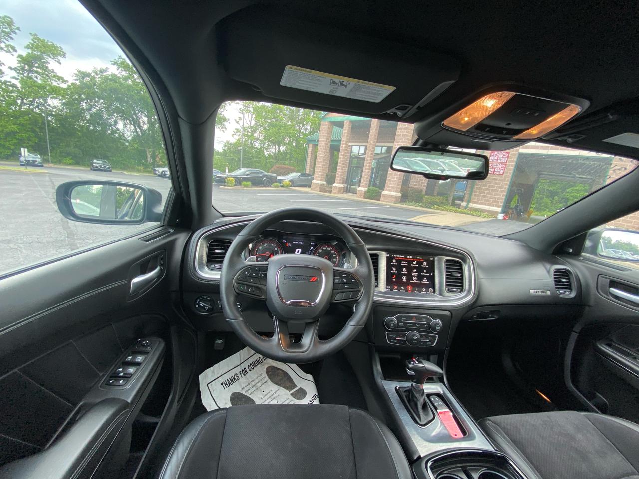 Dodge Charger Scat Pack RWD 2023
