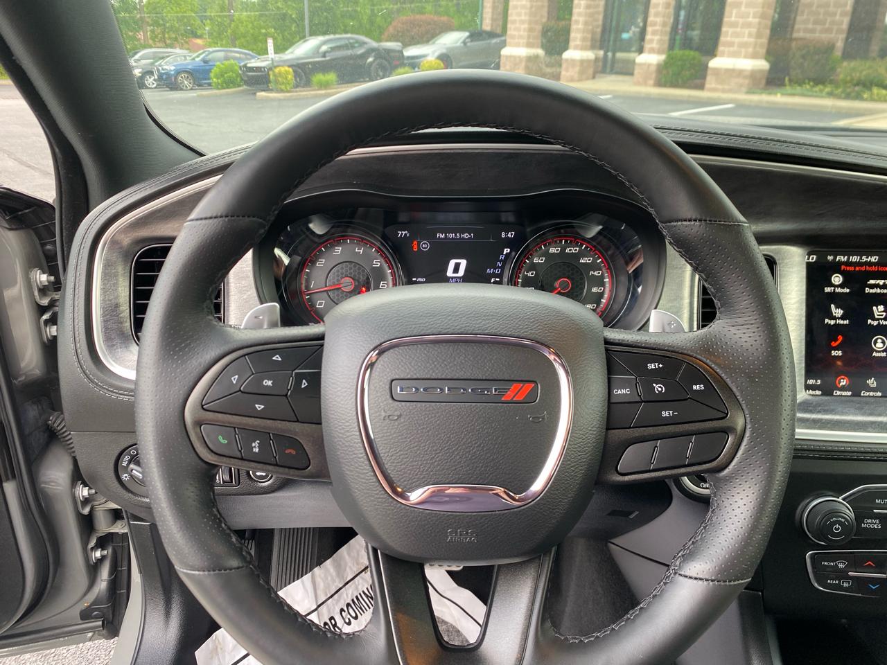 Dodge Charger Scat Pack RWD 2023