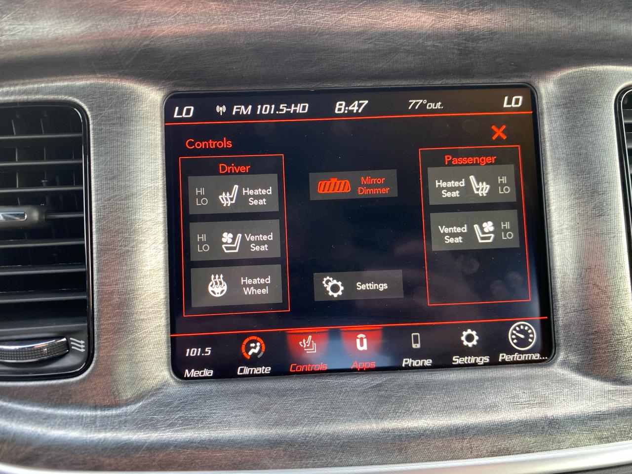 Dodge Charger Scat Pack RWD 2023