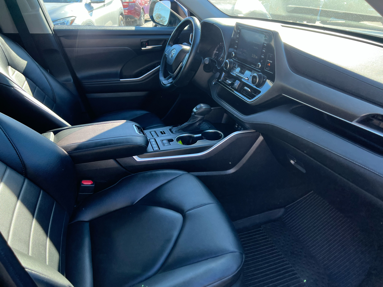 Toyota Highlander XLE AWD (Natl) 2022