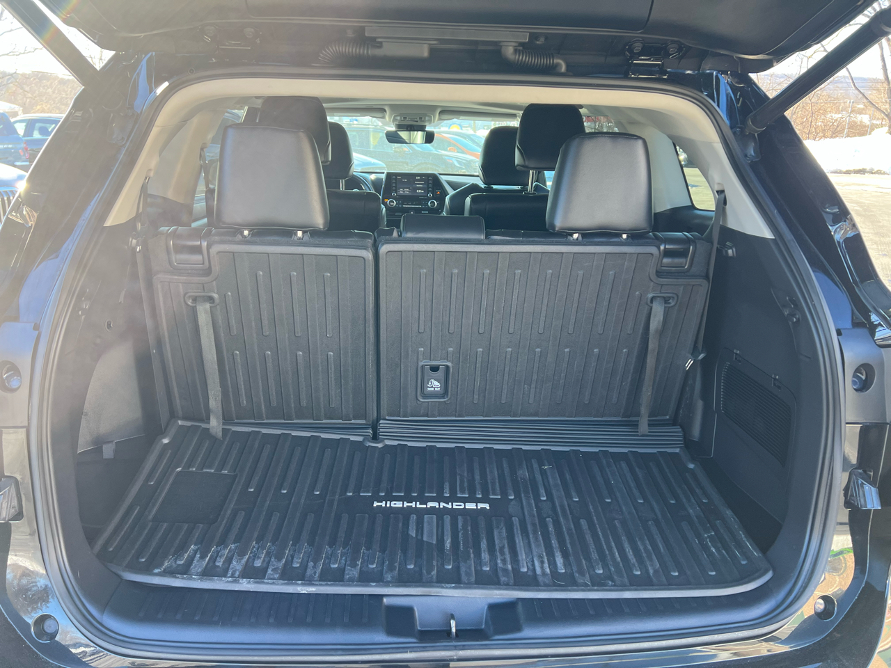 Toyota Highlander XLE AWD (Natl) 2022