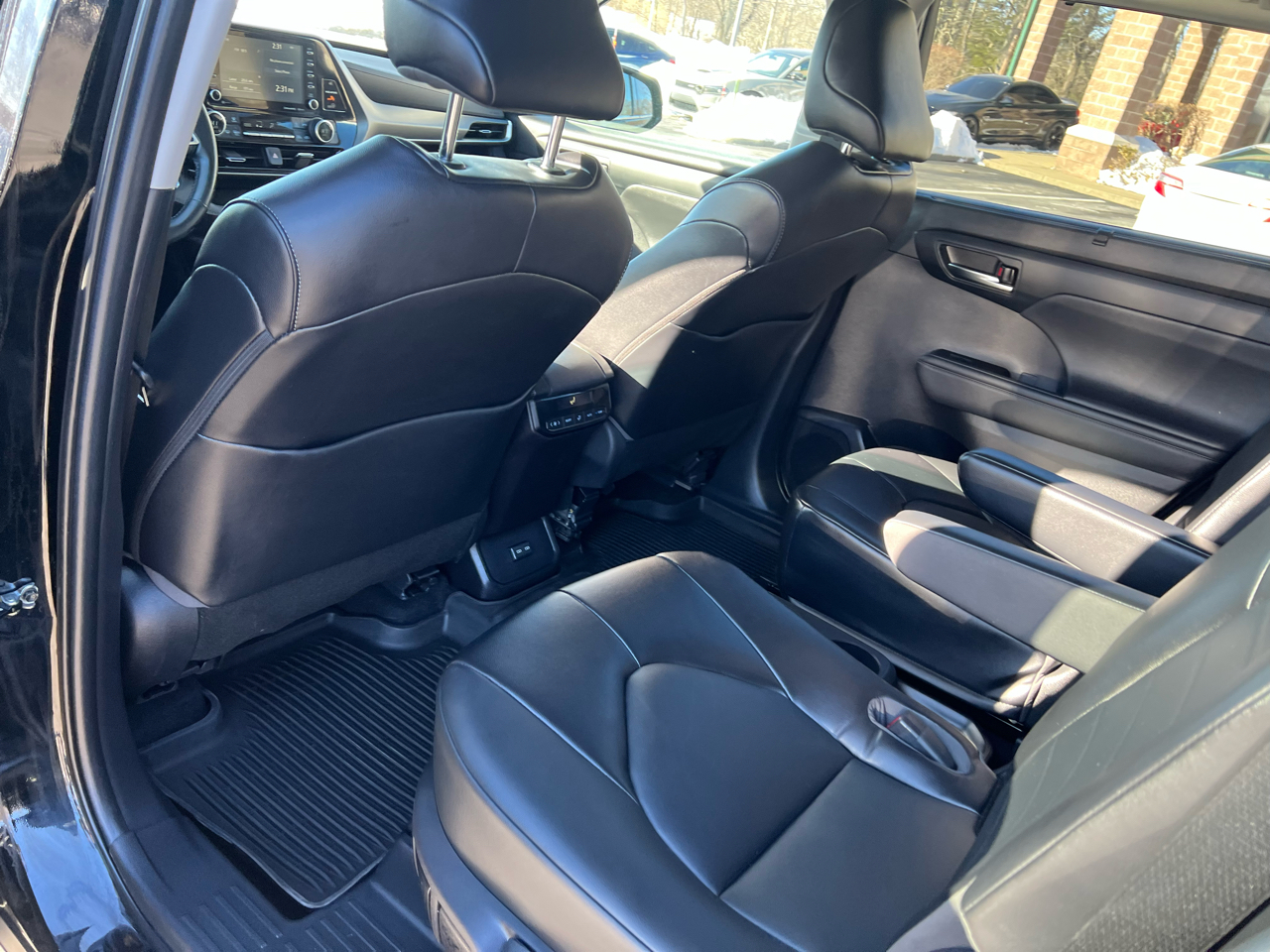 Toyota Highlander XLE AWD (Natl) 2022