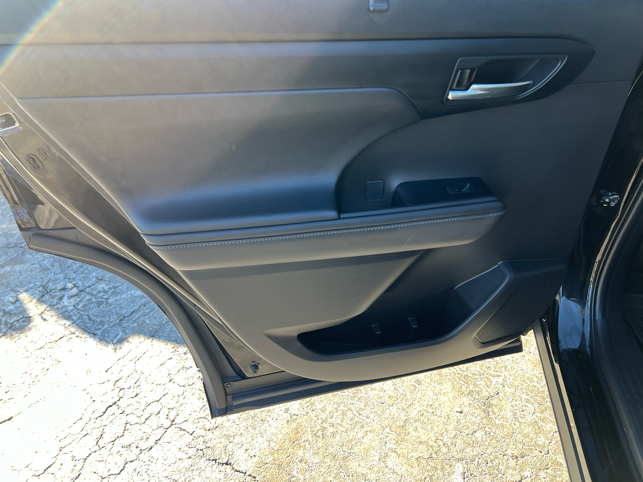 Toyota Highlander XLE AWD (Natl) 2022