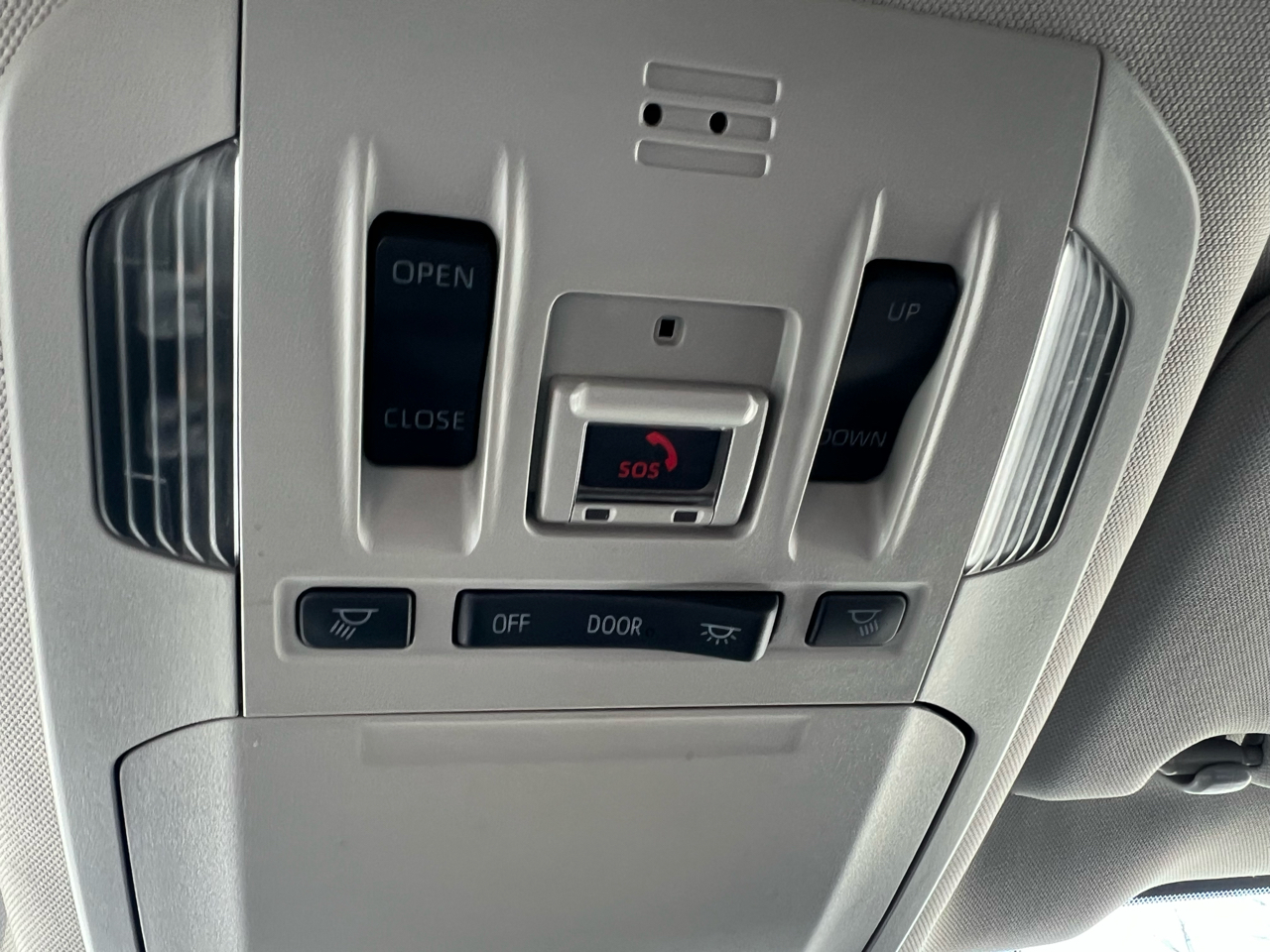 Toyota Highlander XLE AWD (Natl) 2022