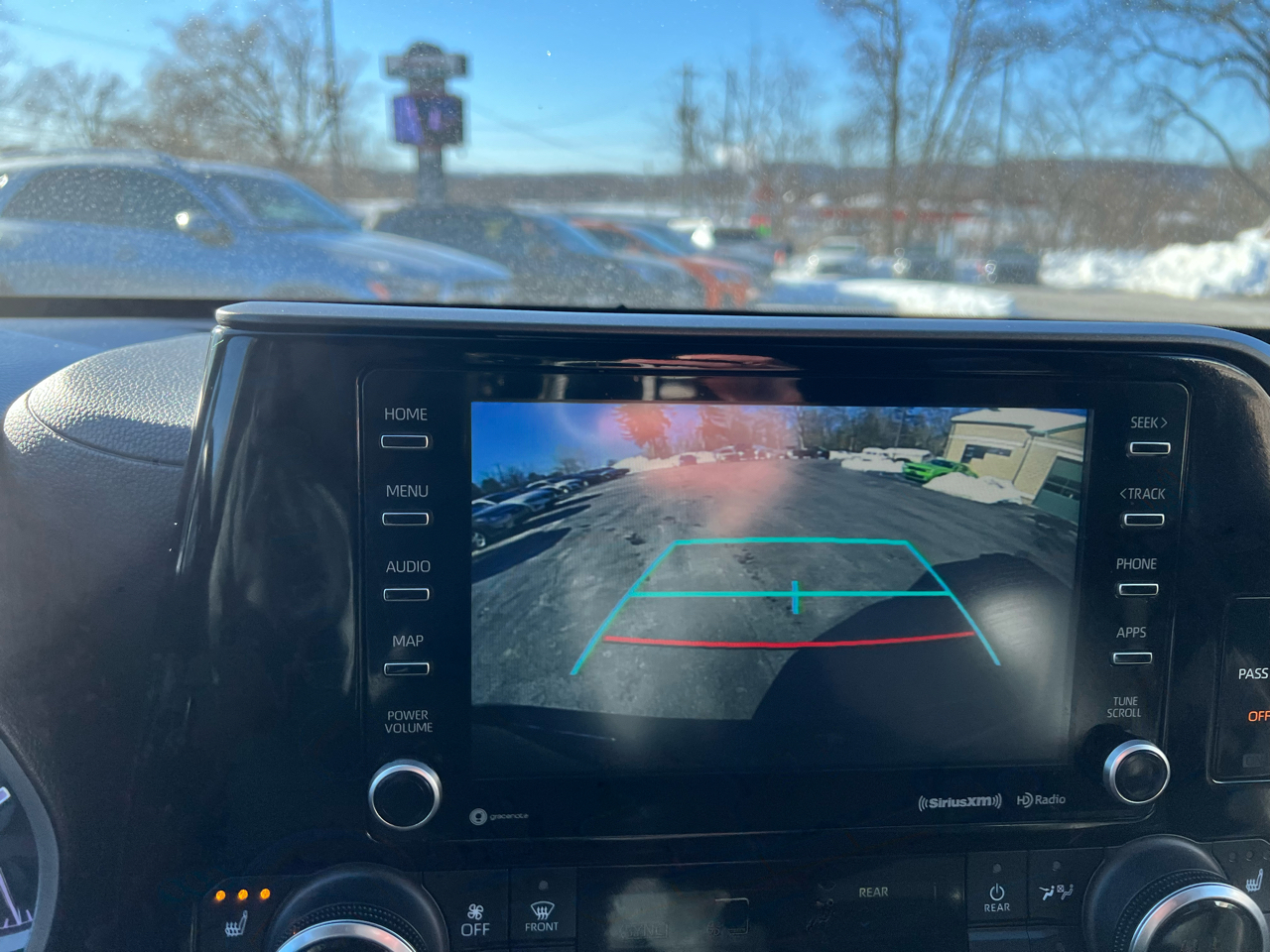 Toyota Highlander XLE AWD (Natl) 2022