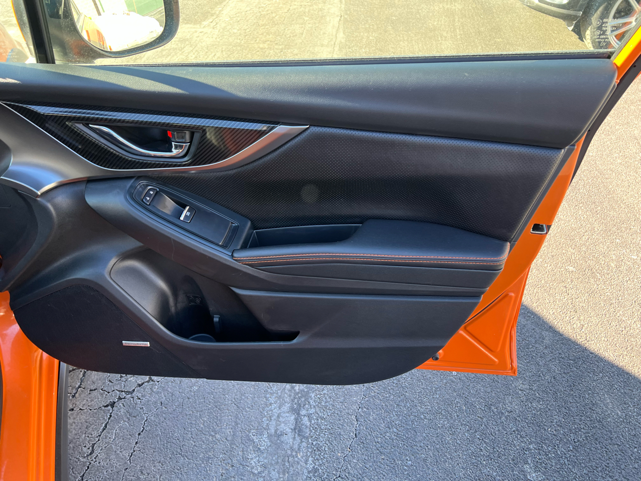 Subaru Crosstrek Limited CVT 2020