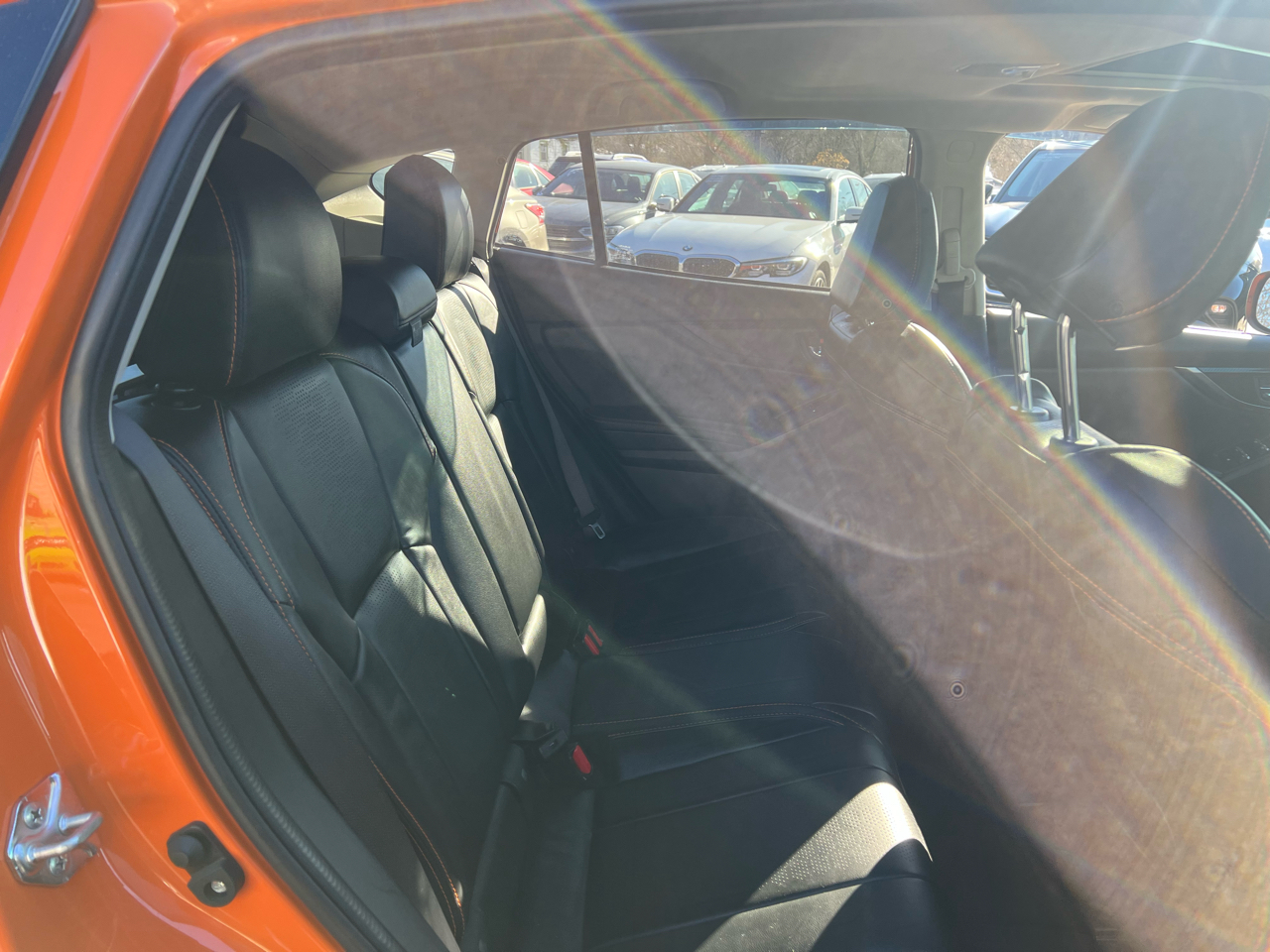 Subaru Crosstrek Limited CVT 2020