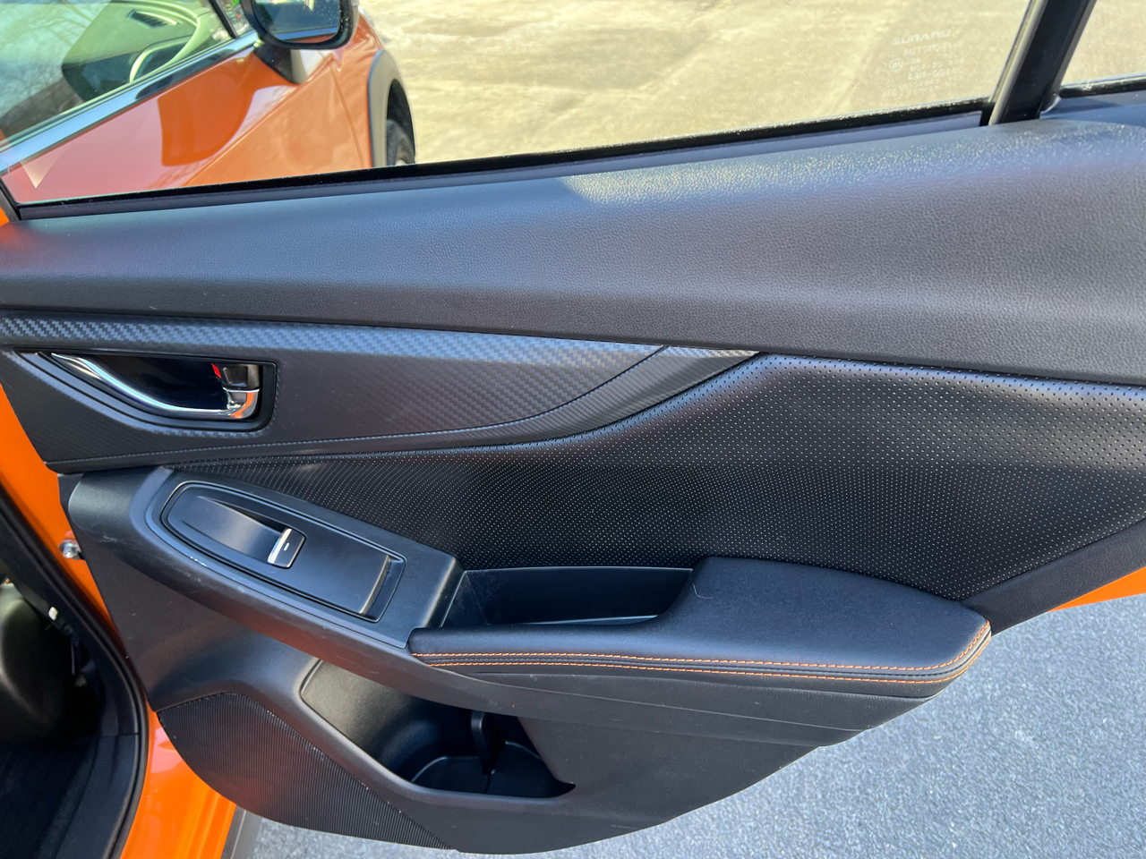 Subaru Crosstrek Limited CVT 2020