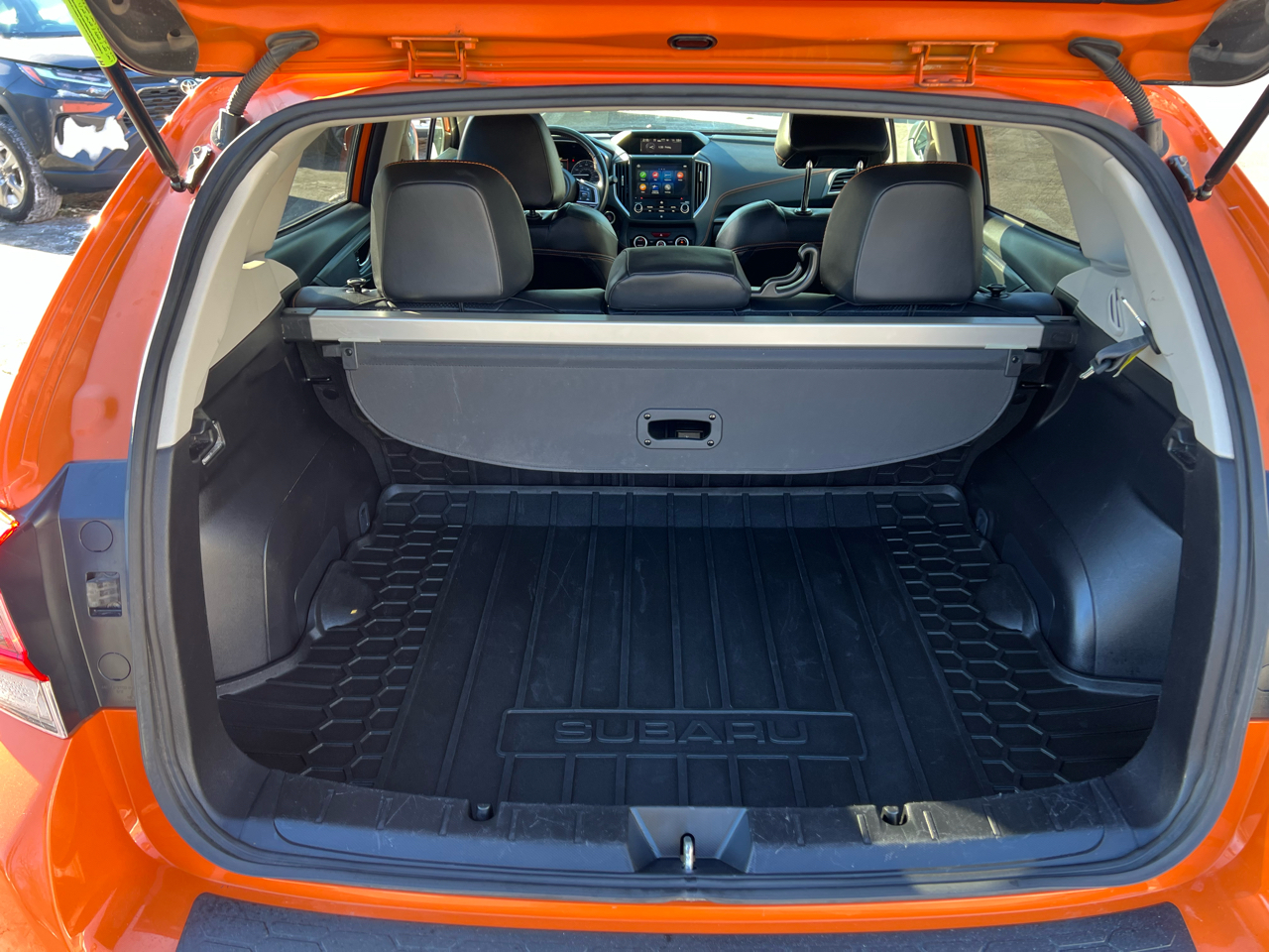 Subaru Crosstrek Limited CVT 2020