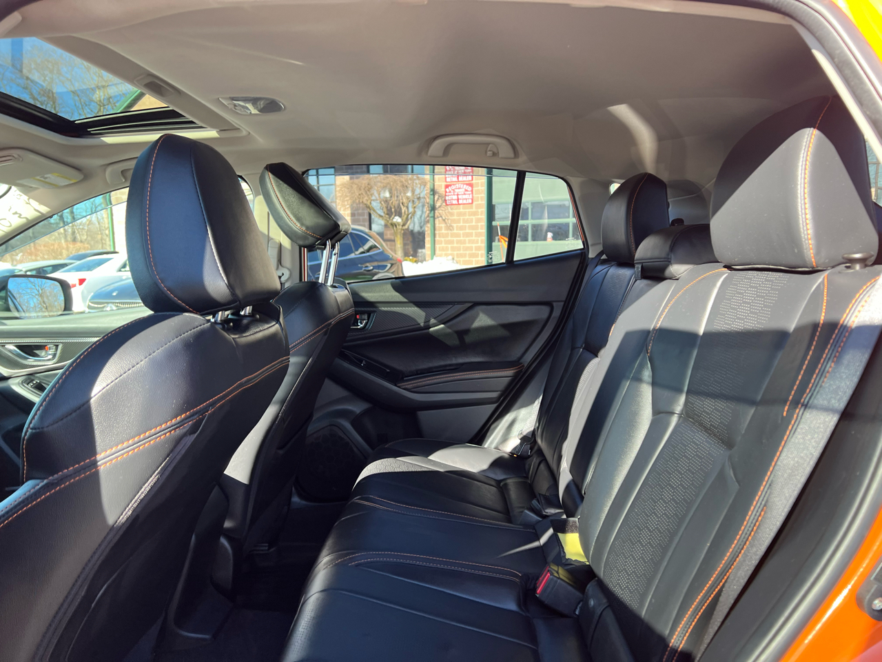 Subaru Crosstrek Limited CVT 2020