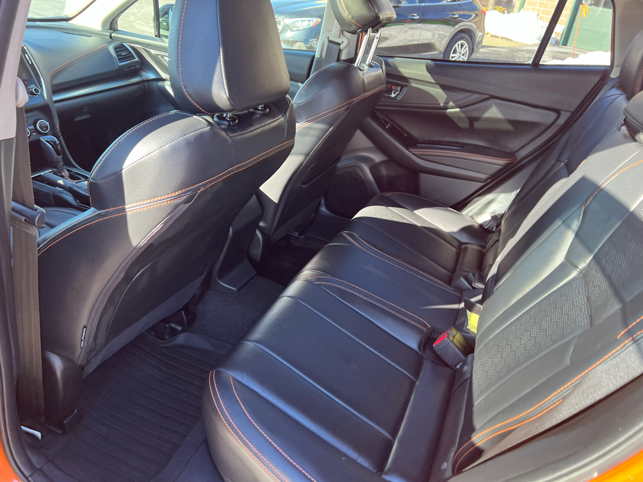 Subaru Crosstrek Limited CVT 2020