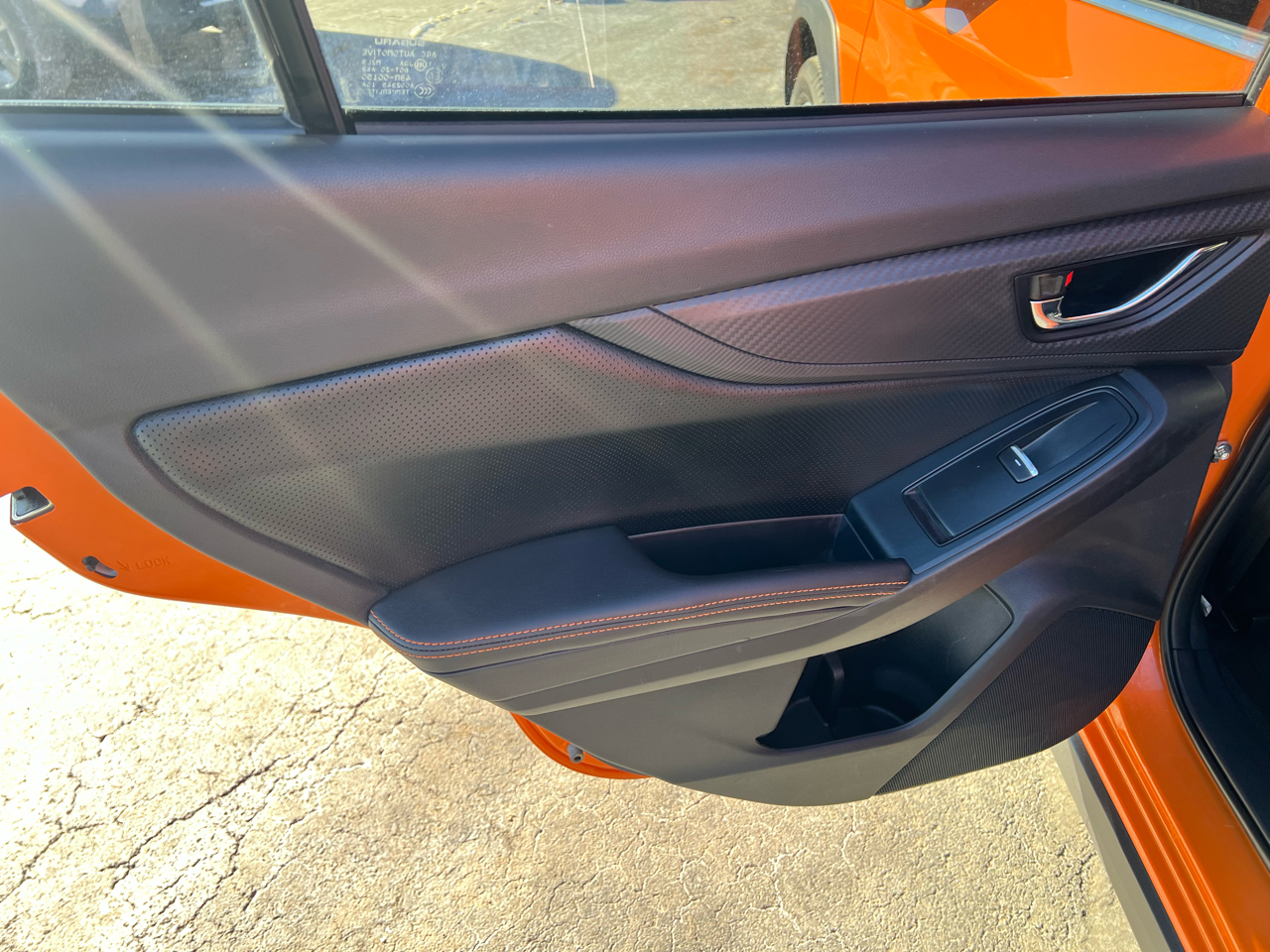 Subaru Crosstrek Limited CVT 2020