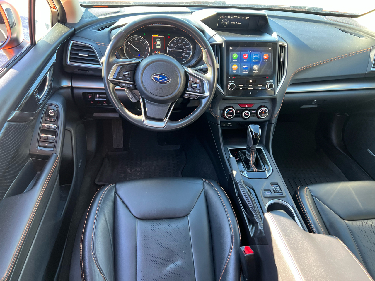 Subaru Crosstrek Limited CVT 2020