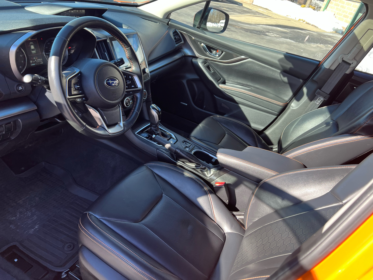 Subaru Crosstrek Limited CVT 2020