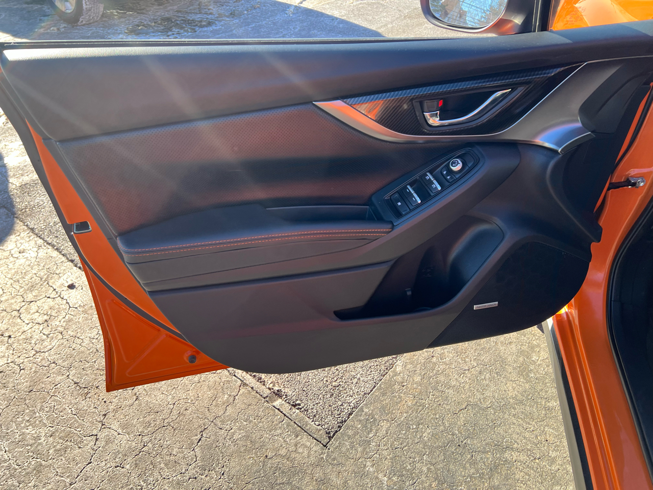 Subaru Crosstrek Limited CVT 2020