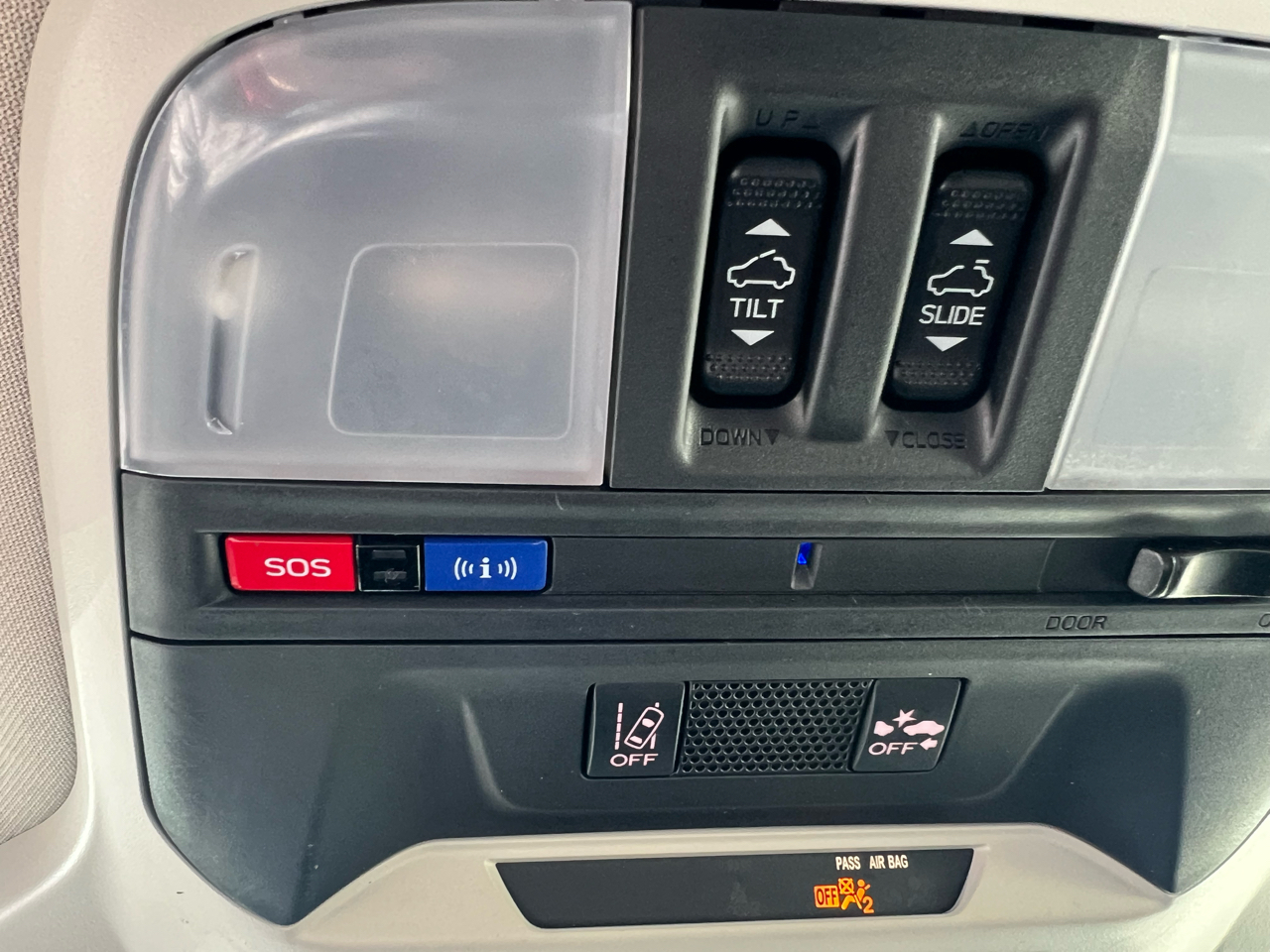 Subaru Crosstrek Limited CVT 2020