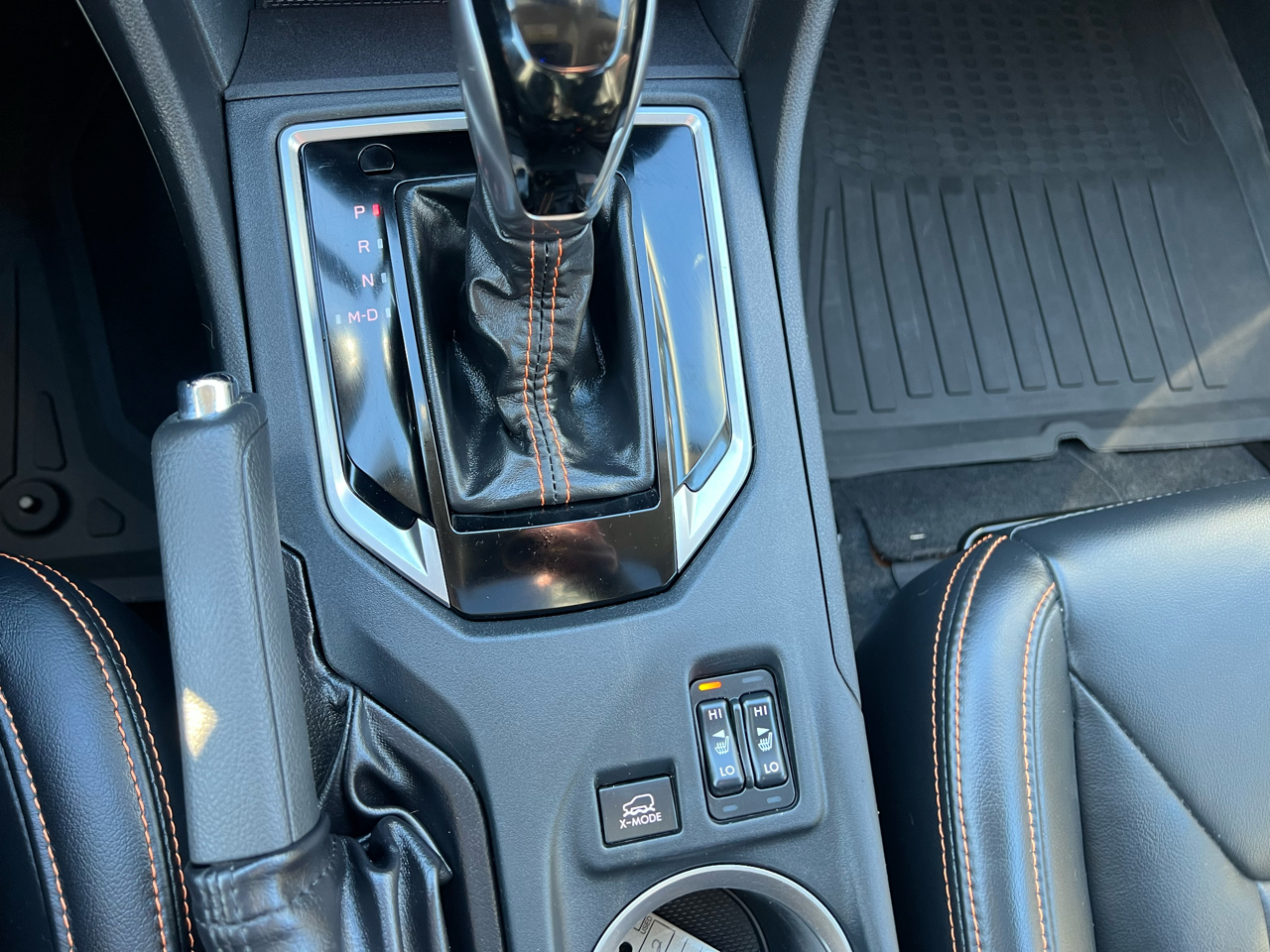 Subaru Crosstrek Limited CVT 2020