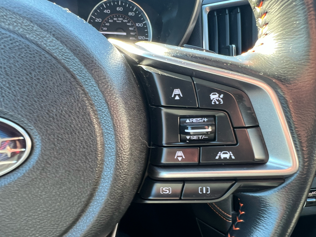 Subaru Crosstrek Limited CVT 2020