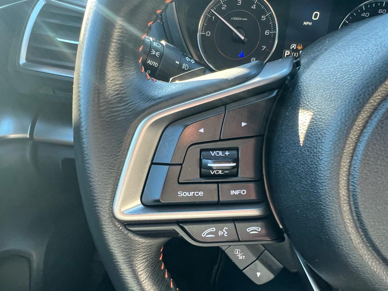 Subaru Crosstrek Limited CVT 2020