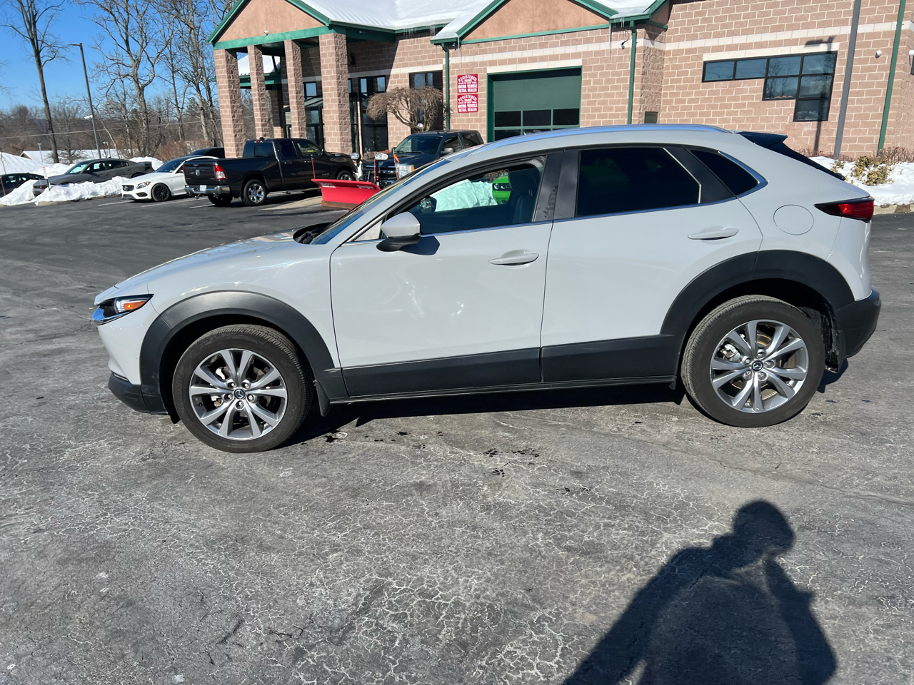 Mazda CX-30 2.5 S Preferred Package AWD 2025