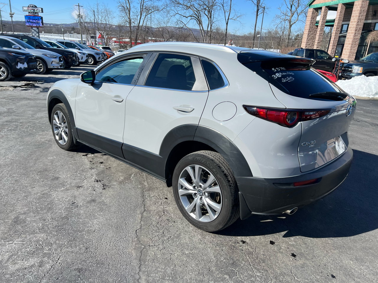 Mazda CX-30 2.5 S Preferred Package AWD 2025