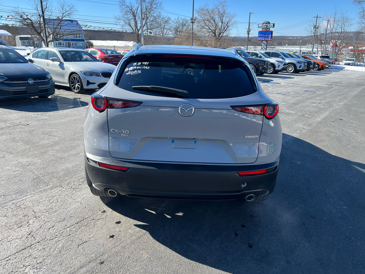 Mazda CX-30 2.5 S Preferred Package AWD 2025