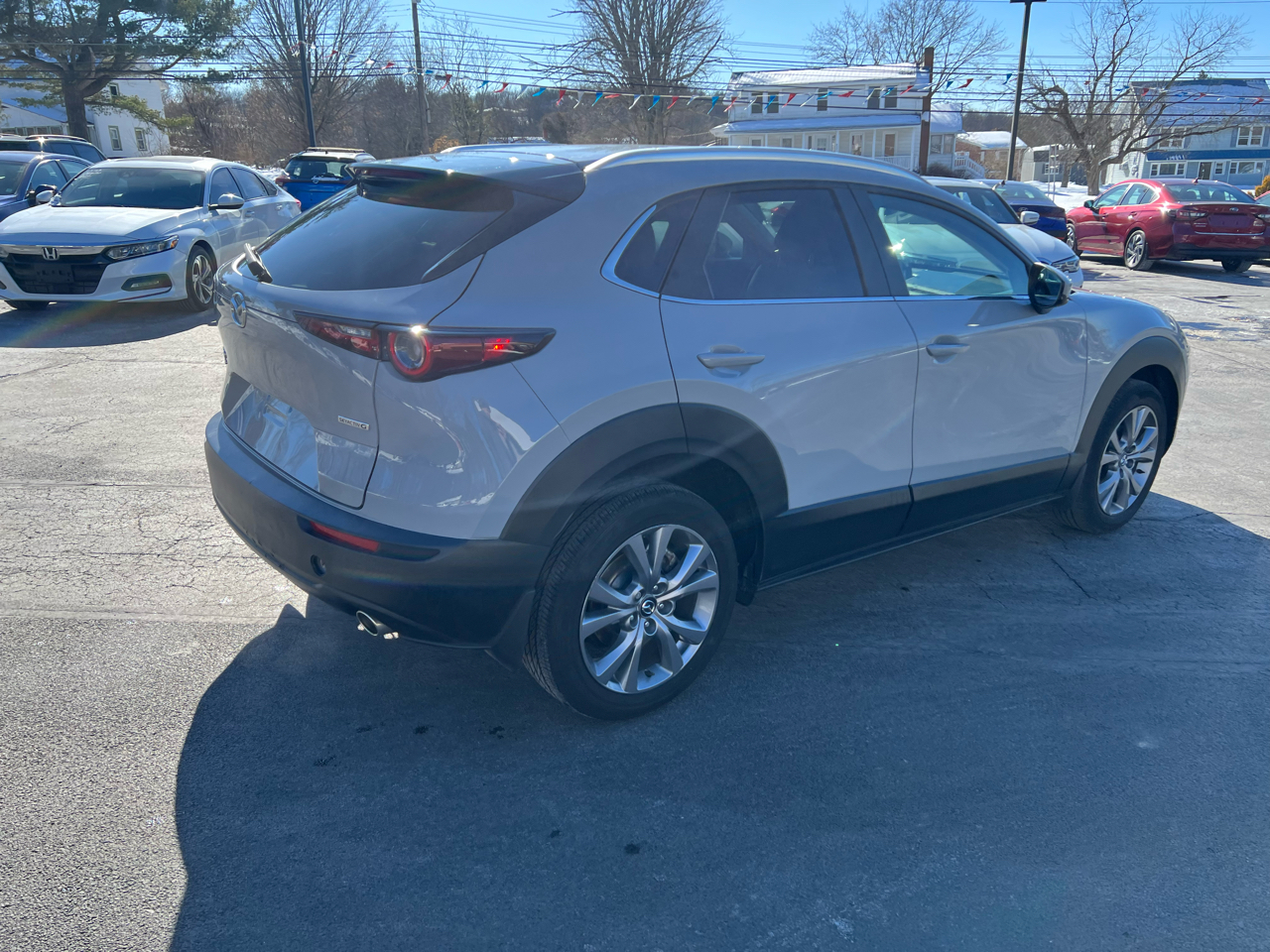 Mazda CX-30 2.5 S Preferred Package AWD 2025