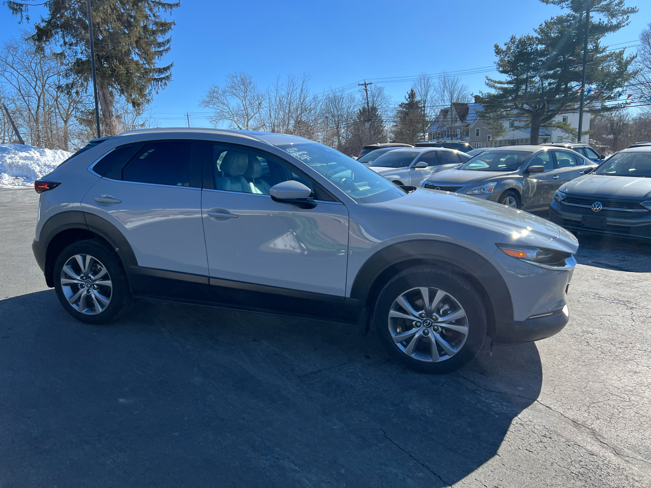 Mazda CX-30 2.5 S Preferred Package AWD 2025