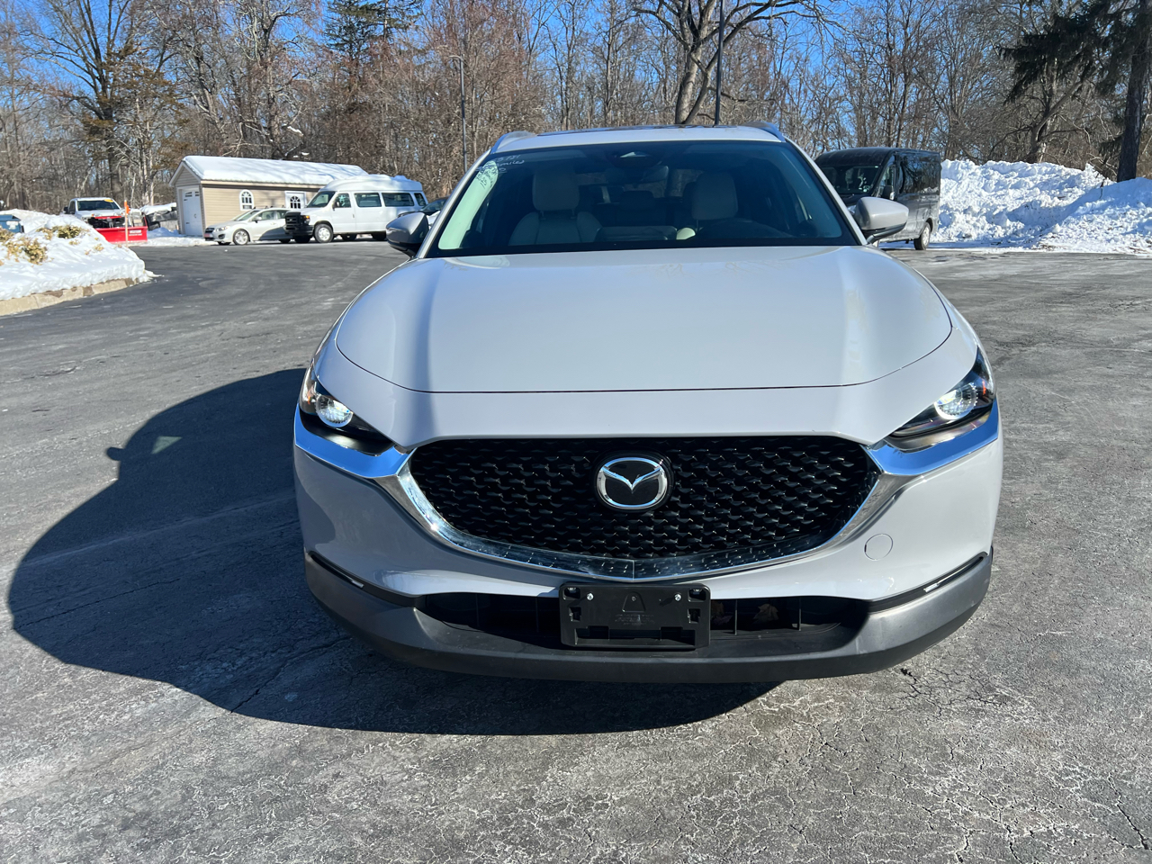 Mazda CX-30 2.5 S Preferred Package AWD 2025