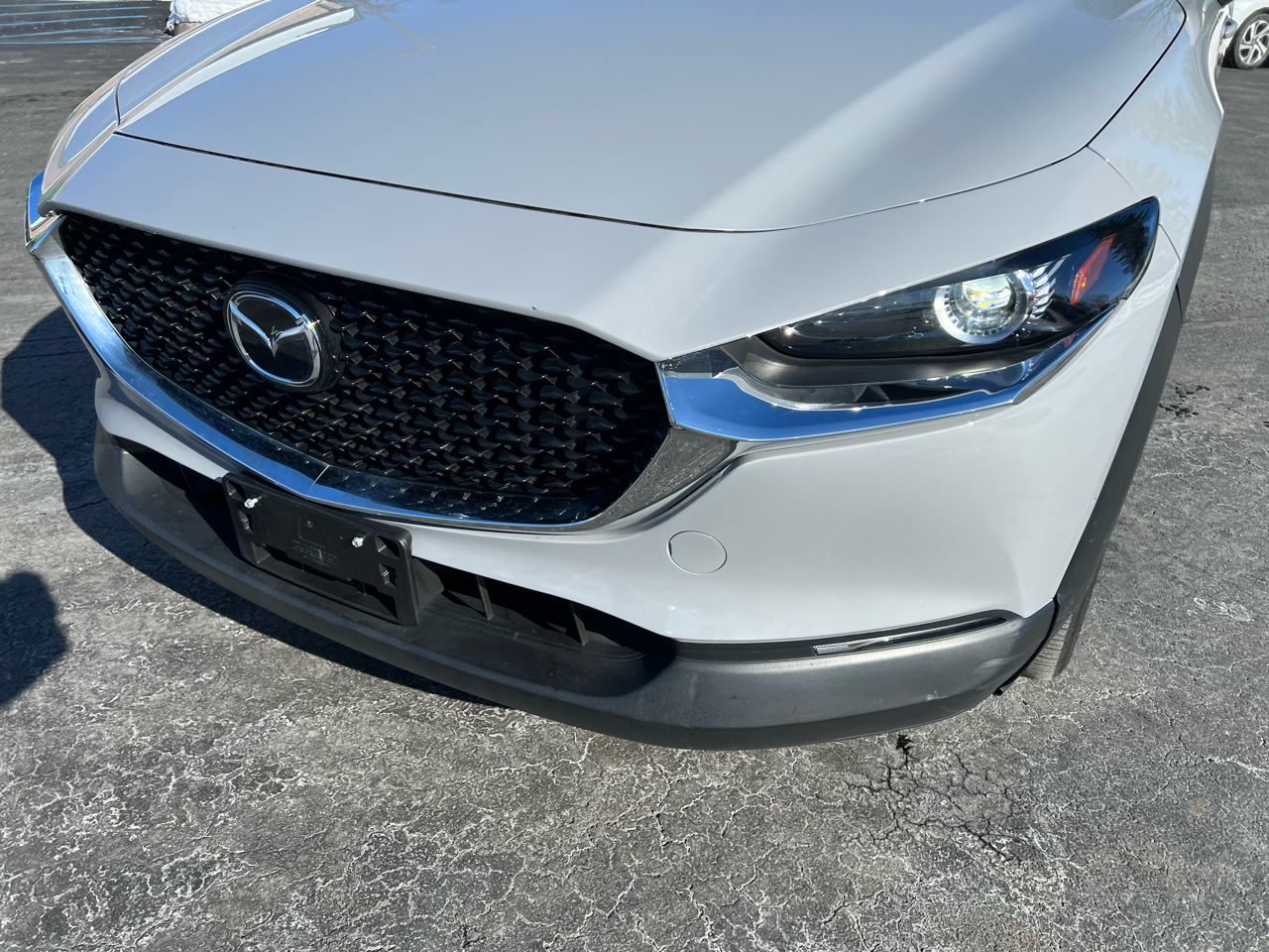 Mazda CX-30 2.5 S Preferred Package AWD 2025