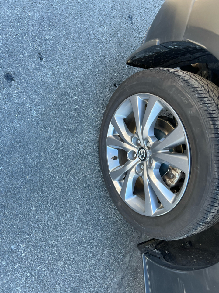 Mazda CX-30 2.5 S Preferred Package AWD 2025