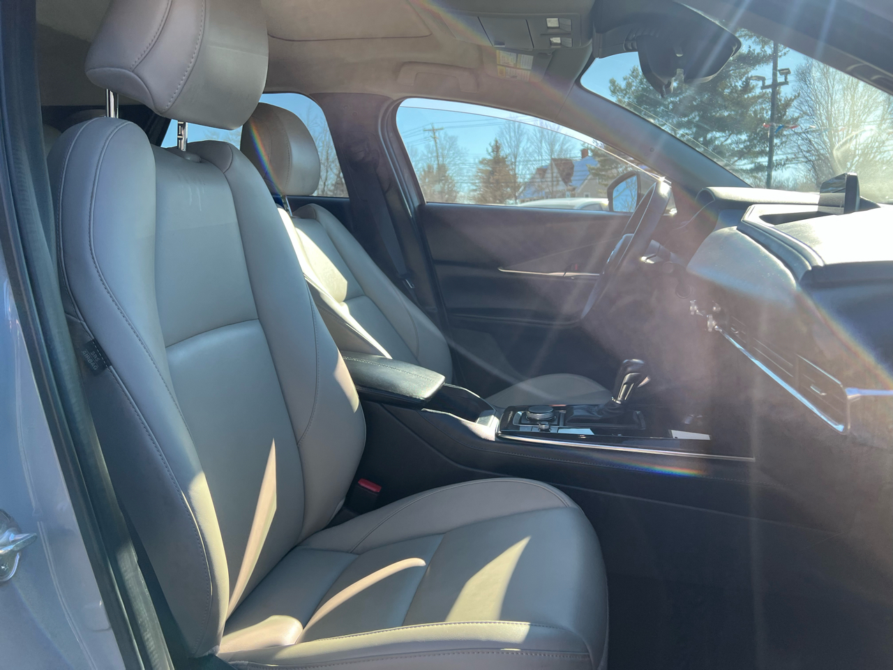 Mazda CX-30 2.5 S Preferred Package AWD 2025