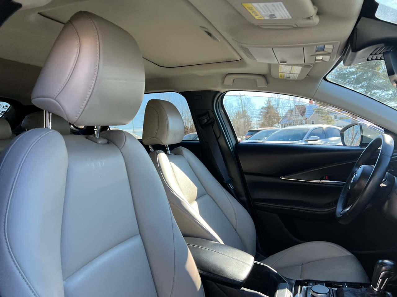 Mazda CX-30 2.5 S Preferred Package AWD 2025