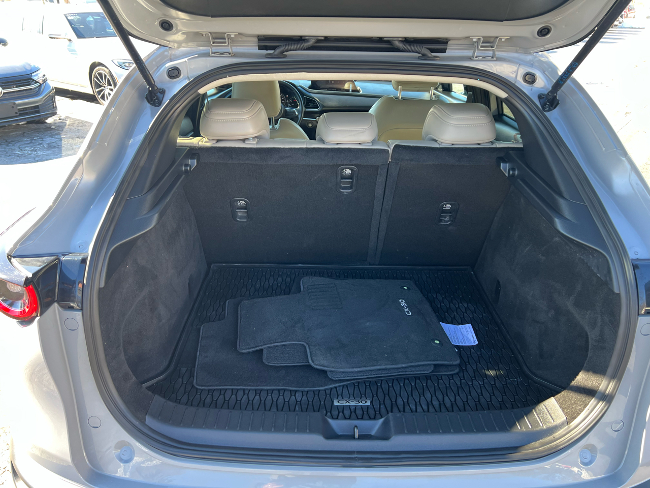 Mazda CX-30 2.5 S Preferred Package AWD 2025