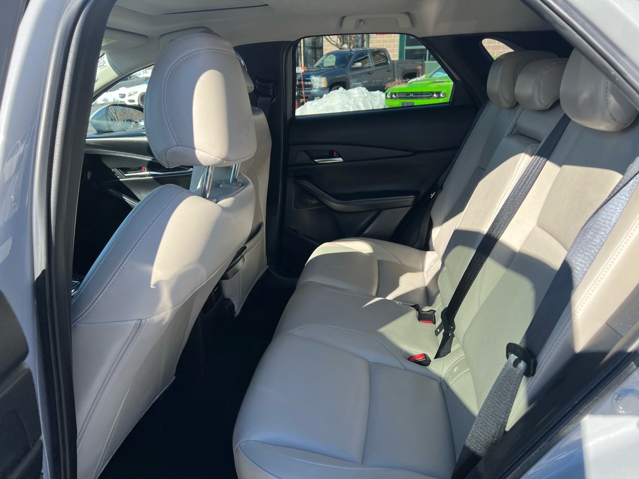 Mazda CX-30 2.5 S Preferred Package AWD 2025