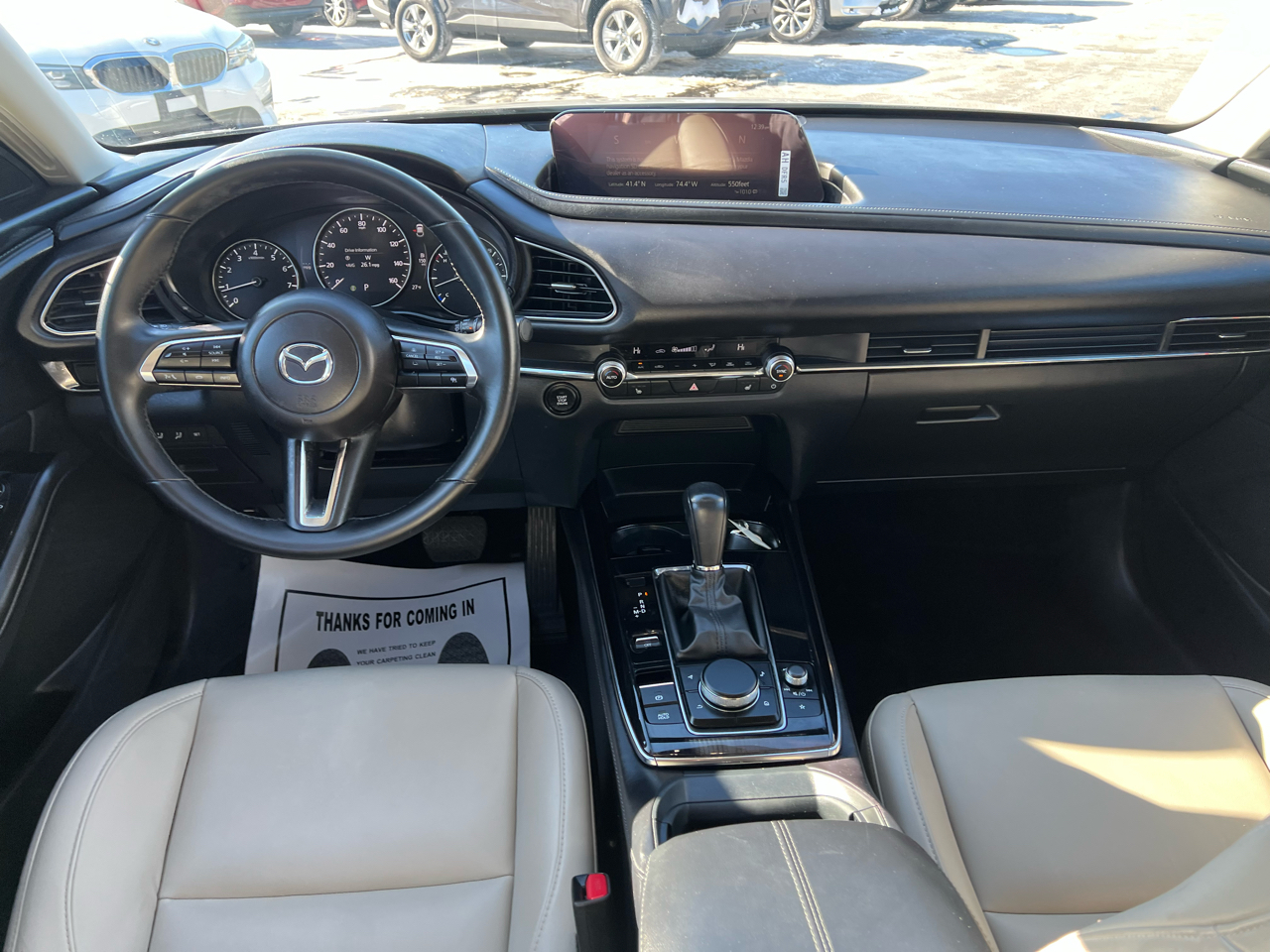 Mazda CX-30 2.5 S Preferred Package AWD 2025