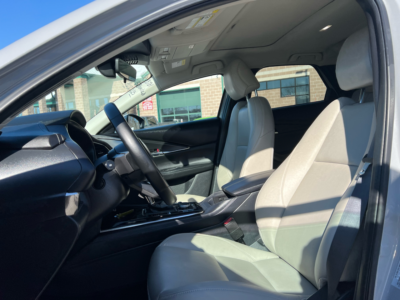 Mazda CX-30 2.5 S Preferred Package AWD 2025