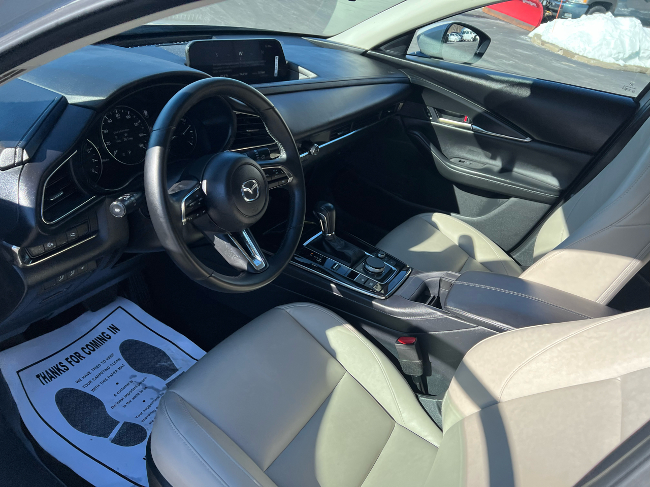 Mazda CX-30 2.5 S Preferred Package AWD 2025