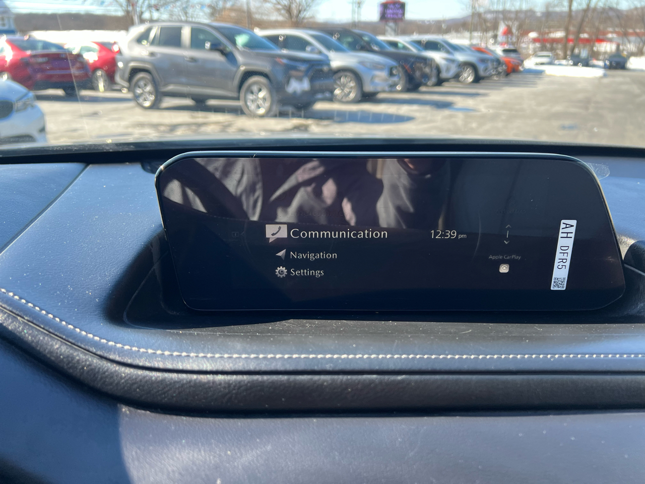 Mazda CX-30 2.5 S Preferred Package AWD 2025