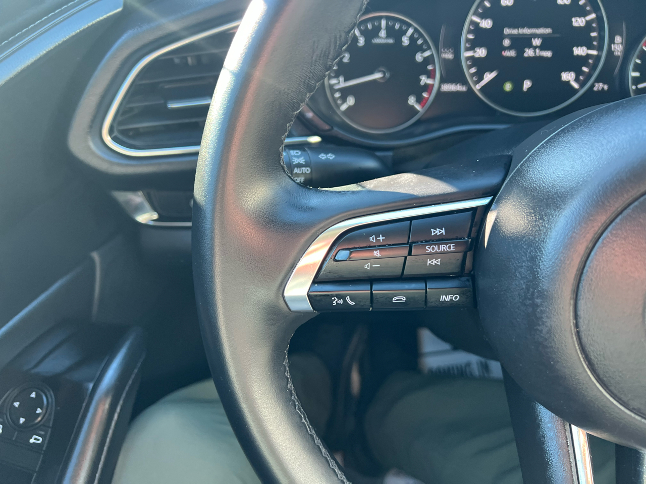 Mazda CX-30 2.5 S Preferred Package AWD 2025