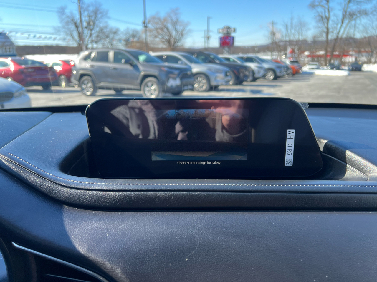 Mazda CX-30 2.5 S Preferred Package AWD 2025